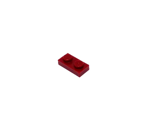 200 x Klemmbaustein-Platte 1x2 | 3023 – LEGO