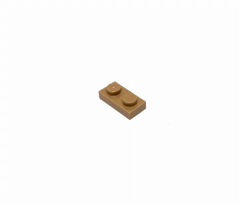 200 x Klemmbaustein-Platte 1x2 | 3023 – LEGO