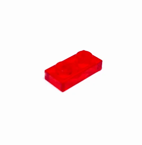 200 x Klemmbaustein-Platte 1x2 | 3023 – LEGO