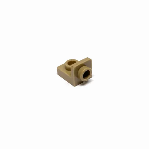 200 x Klemmbaustein Platte Bracket 1 x 1 - 1 x 1 Inverted | 36840 – Bild 4 – LEGO