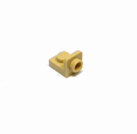 200 x Klemmbaustein Platte Bracket 1 x 1 - 1 x 1 Inverted | 36840 – Bild 3 – LEGO