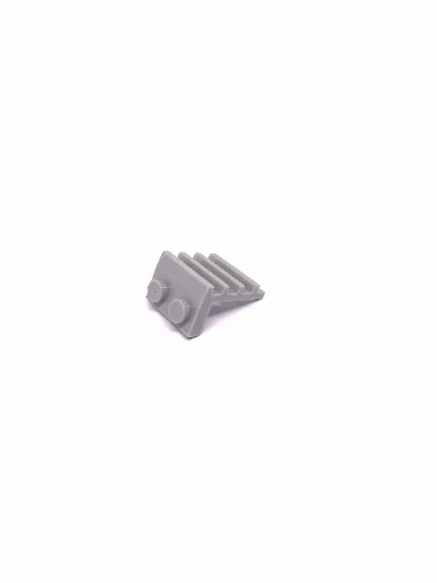 20x Klemmbaustein-Leiter 1 1/2x2x2 | 4175 – Bild 4 – LEGO
