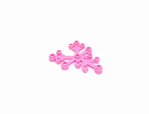 25 x Klemmbaustein Blattteil (groß) 6x5 | 2417 – LEGO