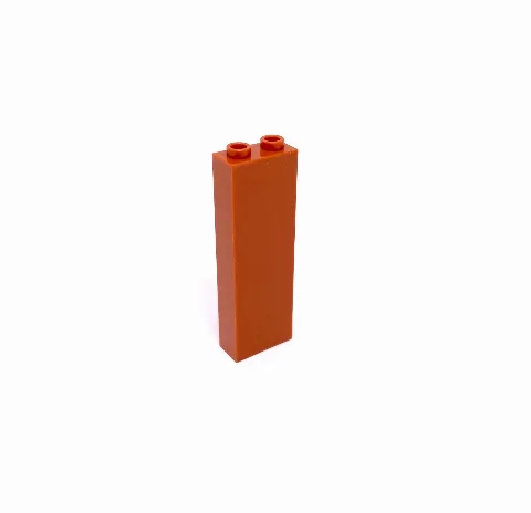 30 x Klemmbaustein 1x2x5 | 2454