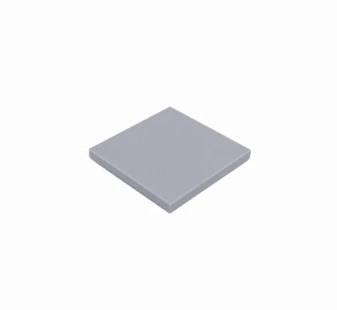 30 x Klemmbaustein Fliese 4x4 (Sparpack) – Bild 4 – LEGO