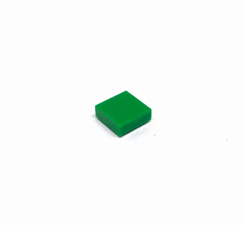 300 x Klemmbaustein-Fliese 1x1 | 3070b – Bild 7 – LEGO