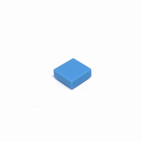 300 x Klemmbaustein-Fliese 1x1 | 3070b – Bild 11 – LEGO