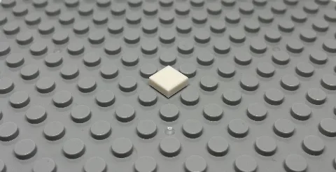 300 x Klemmbaustein-Fliese 1x1 | 3070b – Bild 15 – LEGO