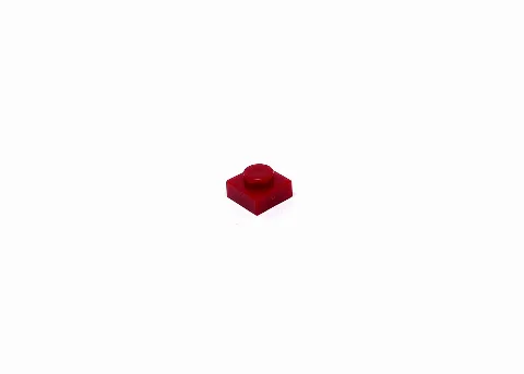 Klemmbaustein Platte 1x1 – LEGO