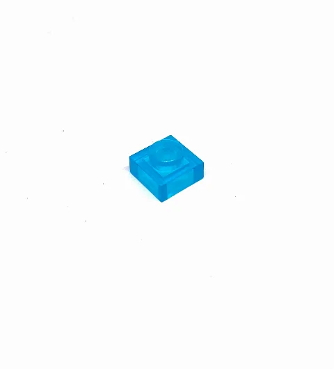 Klemmbaustein Platte 1x1 – LEGO