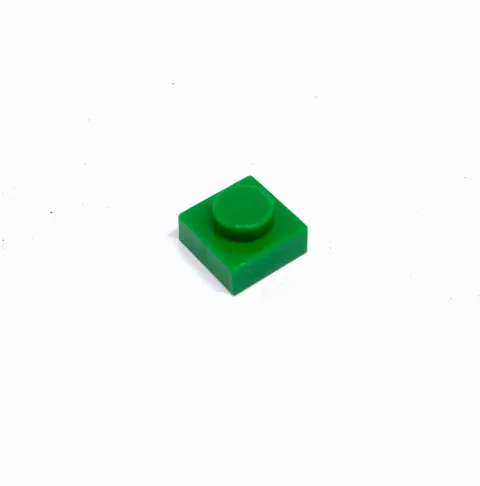 Klemmbaustein Platte 1x1 – LEGO