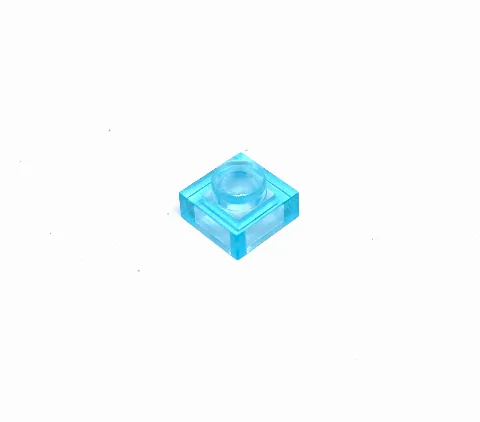 Klemmbaustein Platte 1x1 – LEGO
