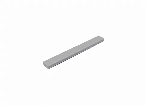 50 x Klemmbaustein Fliese 1x8 | 4162 – Bild 3 – LEGO