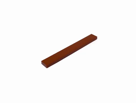 50 x Klemmbaustein Fliese 1x8 | 4162 – Bild 2 – LEGO