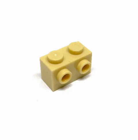 50 x Klemmbaustein Modifiziert 1x2 mit 2 Noppen | 11211 – Bild 3 – LEGO