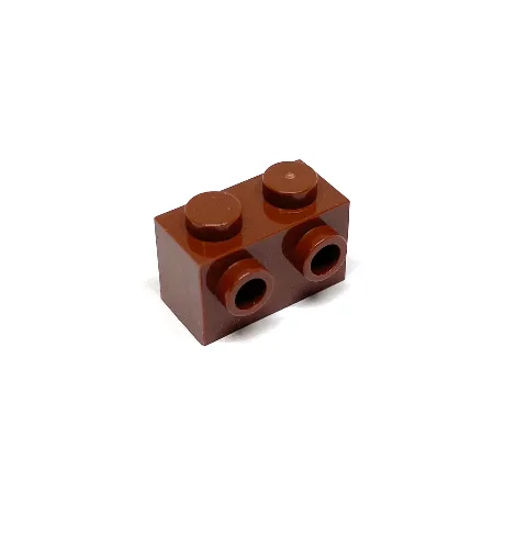 50 x Klemmbaustein Modifiziert 1x2 mit 2 Noppen | 11211 – Bild 4 – LEGO