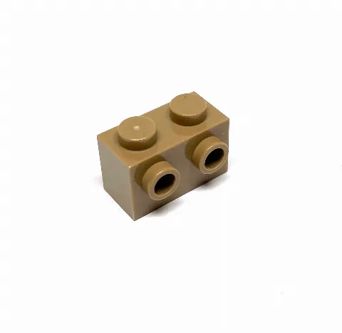 50 x Klemmbaustein Modifiziert 1x2 mit 2 Noppen | 11211 – Bild 2 – LEGO