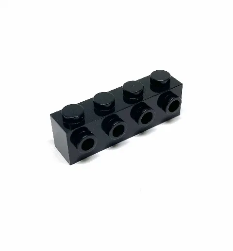 50 x Klemmbaustein Modifiziert 1x4 mit 4 Seitennoppen | 30414 – Bild 5 – LEGO