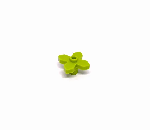 50 x Klemmbaustein Pflanze 2x2 | 4727