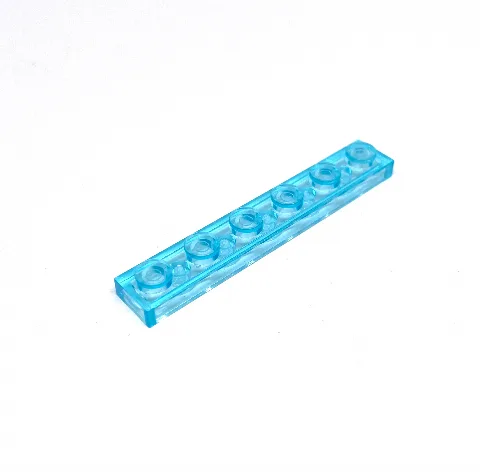 50 x Klemmbaustein Platte 1x6 | 3666 – Bild 6 – LEGO