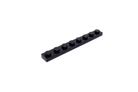 50 x Klemmbaustein Platte 1x8 | 3460 – LEGO