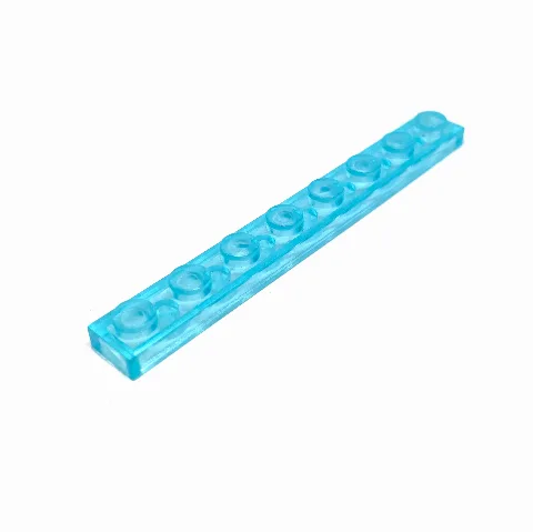 50 x Klemmbaustein Platte 1x8 | 3460 – LEGO