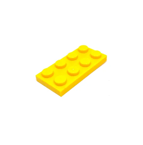 50 x Klemmbaustein-Platte 2x4 | 3020 – LEGO