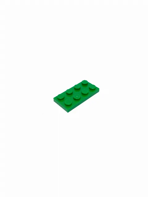 50 x Klemmbaustein-Platte 2x4 | 3020 – LEGO