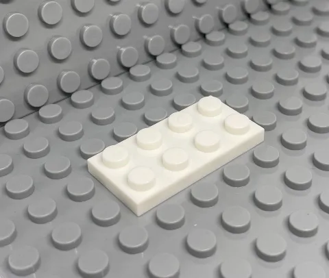 50 x Klemmbaustein-Platte 2x4 | 3020 – LEGO