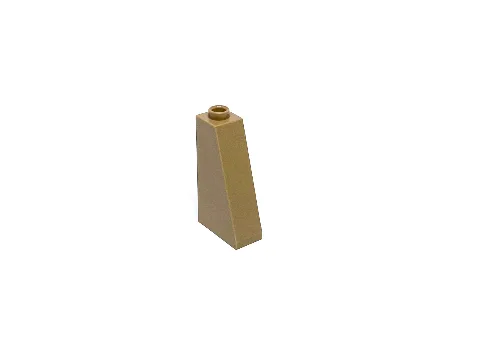 50 x Klemmbausteine Schräge (75) 1x2x3 | 4460 – LEGO