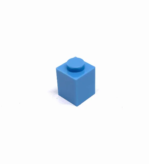 Brick 1 x 1 | 100x Klemmbaustein Brick 1x1 | 3005 – Bild 9 – LEGO
