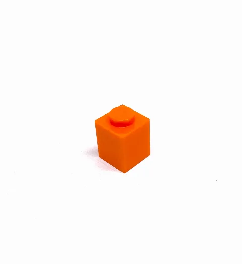 Brick 1 x 1 | 100x Klemmbaustein Brick 1x1 | 3005 – Bild 6 – LEGO