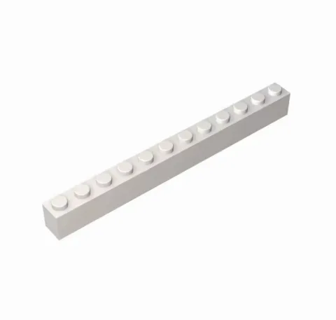 Brick 1 x 12 | 20 x Klemmbaustein 1x12 | 6112 – Bild 3 – LEGO