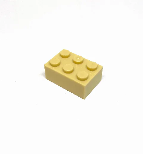 Brick 2x3 | 100 x Klemmbaustein 2x3 | 3002