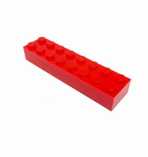 Brick 2x8 | 50 x Klemmbaustein 2x8 | 3007 – Bild 3 – LEGO