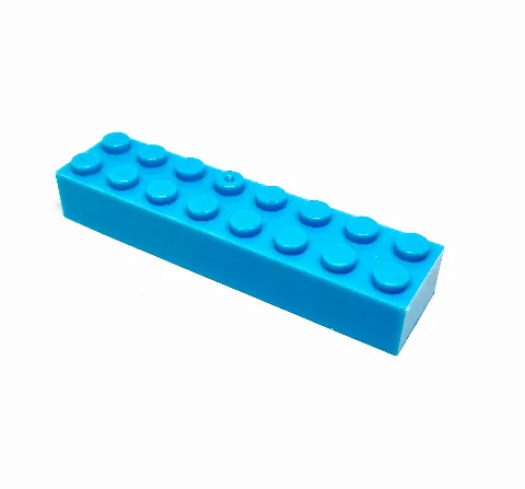Brick 2x8 | 50 x Klemmbaustein 2x8 | 3007 – Bild 8 – LEGO