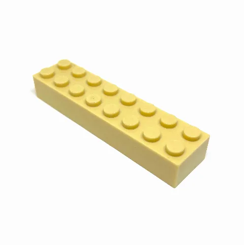 Brick 2x8 | 50 x Klemmbaustein 2x8 | 3007 – Bild 2 – LEGO