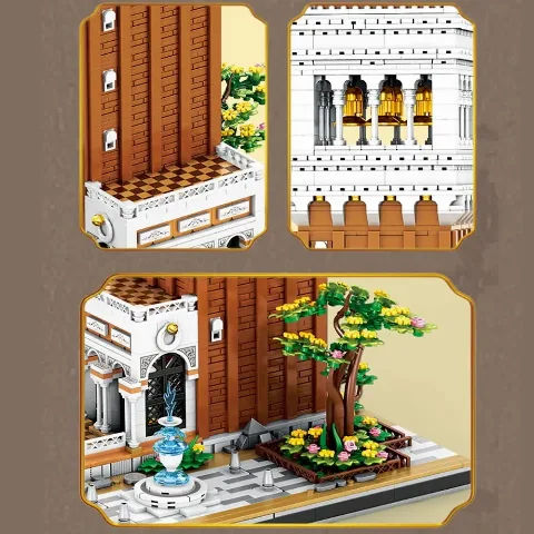 Campanile Di San Marco Klemmbaustein set – LEGO
