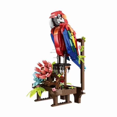 Creator 3 in 1 Set | 538 Klemmbausteine | Woma – Bild 2 – LEGO