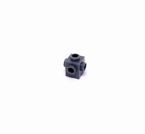 Klemmbaustein 1x1 modifiziert | 4 Noppen | 4733 – Bild 3 – LEGO