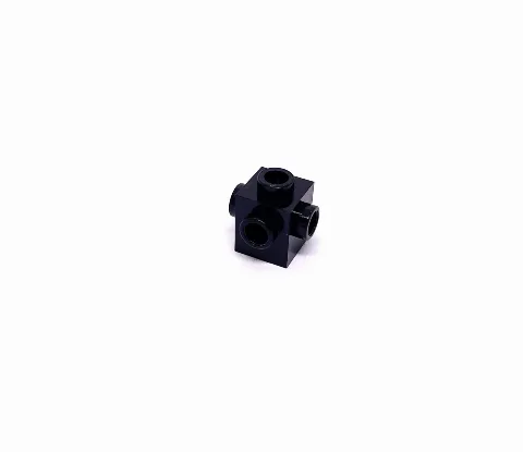 Klemmbaustein 1x1 modifiziert | 4 Noppen | 4733 – Bild 2 – LEGO
