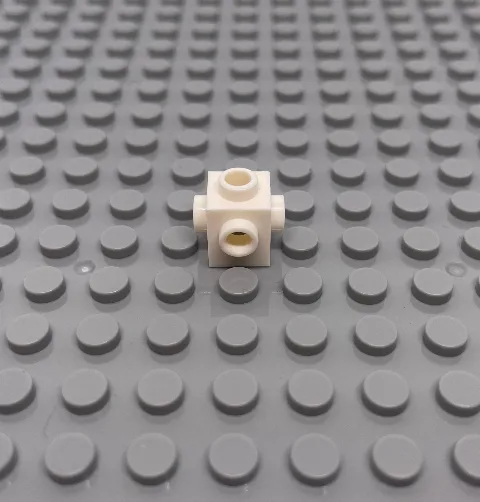Klemmbaustein 1x1 modifiziert | 4 Noppen | 4733 – Bild 4 – LEGO