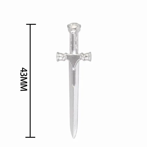 Klemmbaustein-Accessoires: Elbenrüstungen und Schwerter (Chrom-Gold und -Silber) – Bild 14 – LEGO