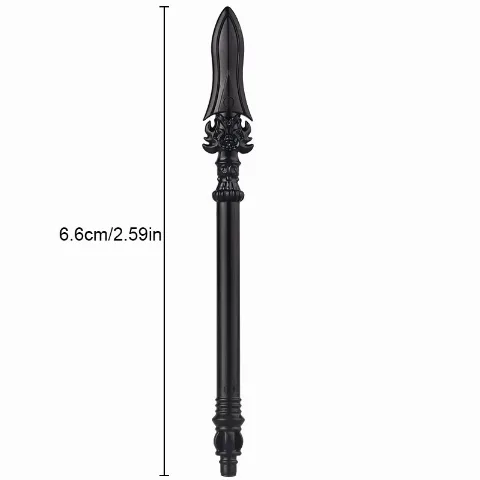 Klemmbaustein-Accessoires: Schwarze Schwerter – Bild 4 – LEGO