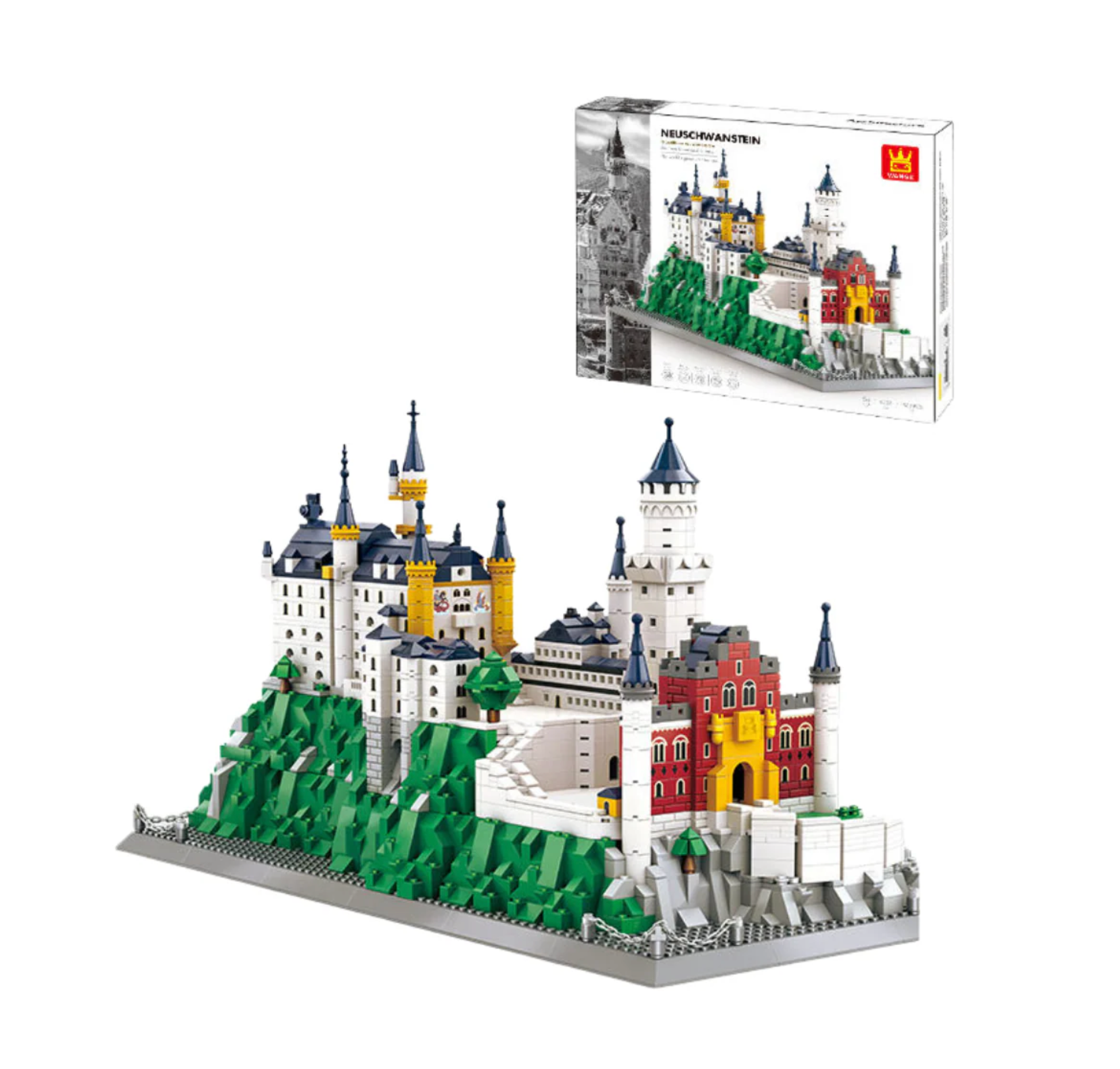 Architektur- & Miniatur-Sets
