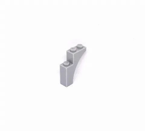 Klemmbaustein Bogen | Arch 1x3x3 | 13965 – Bild 2 – LEGO