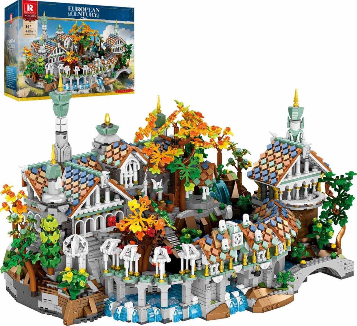 Sets aus Film und Serie