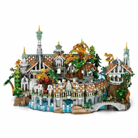 Klemmbaustein Bruchtal Lego kompatibel