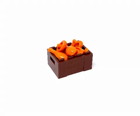 Klemmbaustein Fleischkeule | 33057 – LEGO