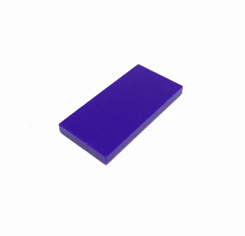 Klemmbaustein Fliese 2x4 Tile 2x4 | 87079 – LEGO